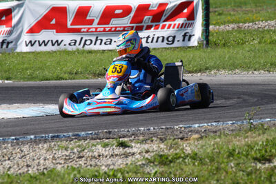 25 & 26/06/2011 : Trophée International Bruno Grana à Lavelanet (Photos Stéphane Agnus) 2011 — karting