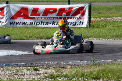 25 & 26/06/2011 : Trophée International Bruno Grana à Lavelanet (Photos Stéphane Agnus) 2011 — karting