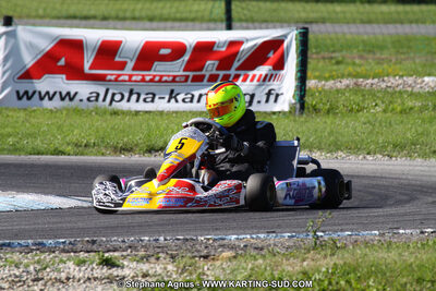 25 & 26/06/2011 : Trophée International Bruno Grana à Lavelanet (Photos Stéphane Agnus) 2011 — karting