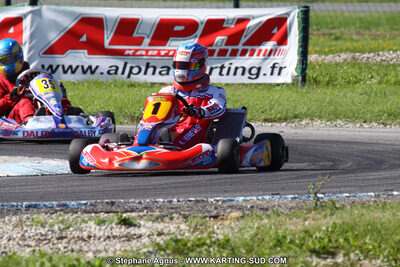 25 & 26/06/2011 : Trophée International Bruno Grana à Lavelanet (Photos Stéphane Agnus) 2011 — karting