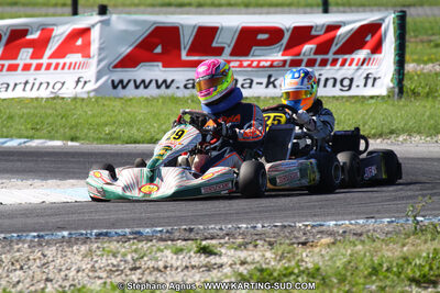 25 & 26/06/2011 : Trophée International Bruno Grana à Lavelanet (Photos Stéphane Agnus) 2011 — karting