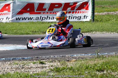 25 & 26/06/2011 : Trophée International Bruno Grana à Lavelanet (Photos Stéphane Agnus) 2011 — karting