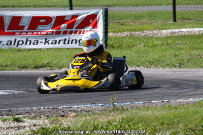 25 & 26/06/2011 : Trophée International Bruno Grana à Lavelanet (Photos Stéphane Agnus) 2011 — karting