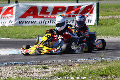 25 & 26/06/2011 : Trophée International Bruno Grana à Lavelanet (Photos Stéphane Agnus) 2011 — karting