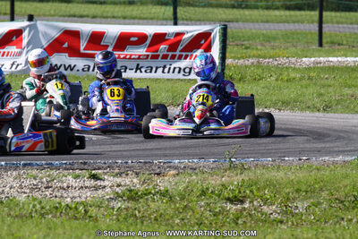 25 & 26/06/2011 : Trophée International Bruno Grana à Lavelanet (Photos Stéphane Agnus) 2011 — karting