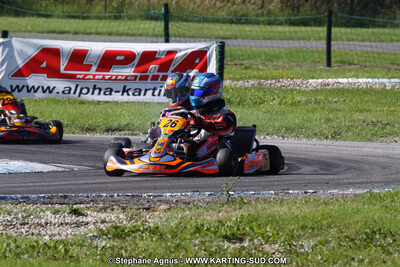 25 & 26/06/2011 : Trophée International Bruno Grana à Lavelanet (Photos Stéphane Agnus) 2011 — karting