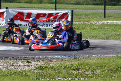 25 & 26/06/2011 : Trophée International Bruno Grana à Lavelanet (Photos Stéphane Agnus) 2011 — karting