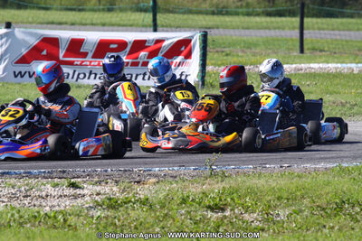 25 & 26/06/2011 : Trophée International Bruno Grana à Lavelanet (Photos Stéphane Agnus) 2011 — karting