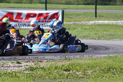 25 & 26/06/2011 : Trophée International Bruno Grana à Lavelanet (Photos Stéphane Agnus) 2011 — karting