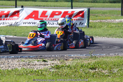 25 & 26/06/2011 : Trophée International Bruno Grana à Lavelanet (Photos Stéphane Agnus) 2011 — karting