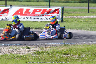 25 & 26/06/2011 : Trophée International Bruno Grana à Lavelanet (Photos Stéphane Agnus) 2011 — karting