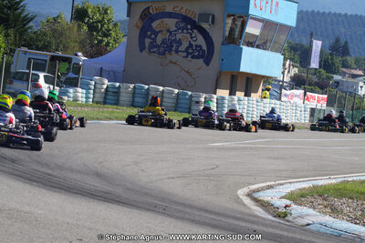 25 & 26/06/2011 : Trophée International Bruno Grana à Lavelanet (Photos Stéphane Agnus) 2011 — karting