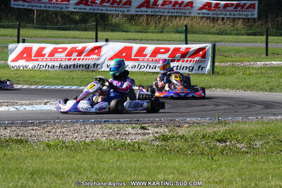 25 & 26/06/2011 : Trophée International Bruno Grana à Lavelanet (Photos Stéphane Agnus) 2011 — karting
