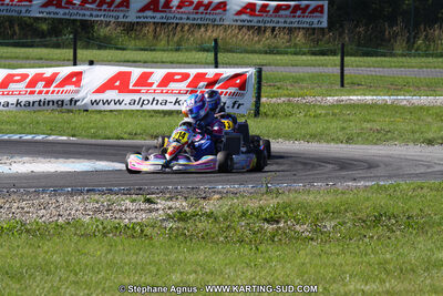 25 & 26/06/2011 : Trophée International Bruno Grana à Lavelanet (Photos Stéphane Agnus) 2011 — karting