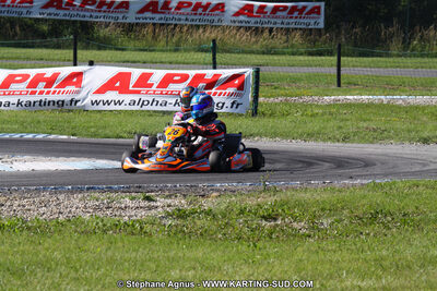 25 & 26/06/2011 : Trophée International Bruno Grana à Lavelanet (Photos Stéphane Agnus) 2011 — karting