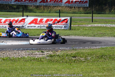 25 & 26/06/2011 : Trophée International Bruno Grana à Lavelanet (Photos Stéphane Agnus) 2011 — karting