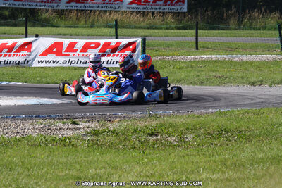 25 & 26/06/2011 : Trophée International Bruno Grana à Lavelanet (Photos Stéphane Agnus) 2011 — karting