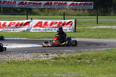 25 & 26/06/2011 : Trophée International Bruno Grana à Lavelanet (Photos Stéphane Agnus) 2011 — karting