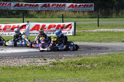 25 & 26/06/2011 : Trophée International Bruno Grana à Lavelanet (Photos Stéphane Agnus) 2011 — karting
