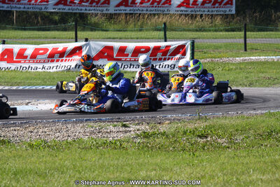 25 & 26/06/2011 : Trophée International Bruno Grana à Lavelanet (Photos Stéphane Agnus) 2011 — karting