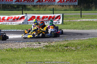 25 & 26/06/2011 : Trophée International Bruno Grana à Lavelanet (Photos Stéphane Agnus) 2011 — karting