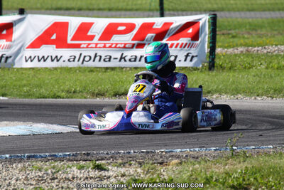 25 & 26/06/2011 : Trophée International Bruno Grana à Lavelanet (Photos Stéphane Agnus) 2011 — karting