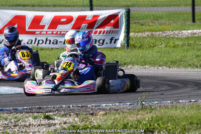 25 & 26/06/2011 : Trophée International Bruno Grana à Lavelanet (Photos Stéphane Agnus) 2011 — karting