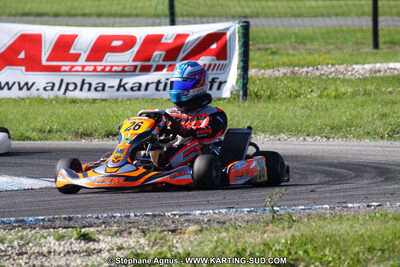25 & 26/06/2011 : Trophée International Bruno Grana à Lavelanet (Photos Stéphane Agnus) 2011 — karting