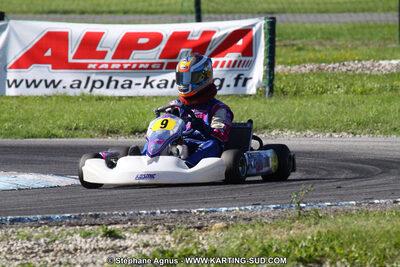 25 & 26/06/2011 : Trophée International Bruno Grana à Lavelanet (Photos Stéphane Agnus) 2011 — karting