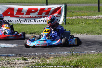 25 & 26/06/2011 : Trophée International Bruno Grana à Lavelanet (Photos Stéphane Agnus) 2011 — karting