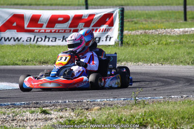 25 & 26/06/2011 : Trophée International Bruno Grana à Lavelanet (Photos Stéphane Agnus) 2011 — karting