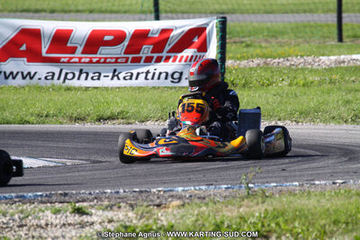 25 & 26/06/2011 : Trophée International Bruno Grana à Lavelanet (Photos Stéphane Agnus) 2011 — karting