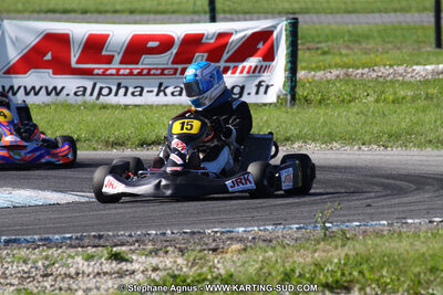 25 & 26/06/2011 : Trophée International Bruno Grana à Lavelanet (Photos Stéphane Agnus) 2011 — karting