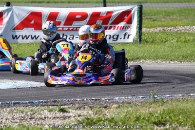 25 & 26/06/2011 : Trophée International Bruno Grana à Lavelanet (Photos Stéphane Agnus) 2011 — karting