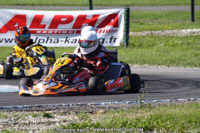 25 & 26/06/2011 : Trophée International Bruno Grana à Lavelanet (Photos Stéphane Agnus) 2011 — karting