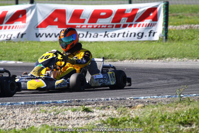 25 & 26/06/2011 : Trophée International Bruno Grana à Lavelanet (Photos Stéphane Agnus) 2011 — karting