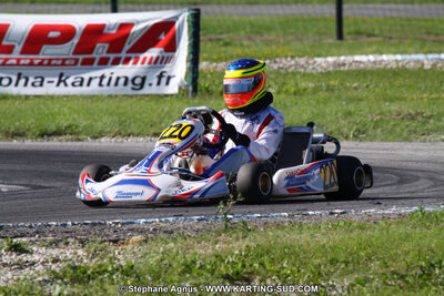 25 & 26/06/2011 : Trophée International Bruno Grana à Lavelanet (Photos Stéphane Agnus) 2011 — karting