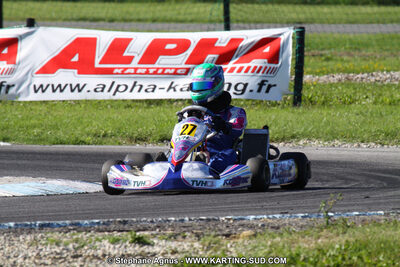 25 & 26/06/2011 : Trophée International Bruno Grana à Lavelanet (Photos Stéphane Agnus) 2011 — karting