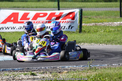 25 & 26/06/2011 : Trophée International Bruno Grana à Lavelanet (Photos Stéphane Agnus) 2011 — karting