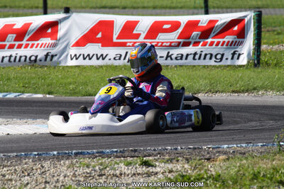 25 & 26/06/2011 : Trophée International Bruno Grana à Lavelanet (Photos Stéphane Agnus) 2011 — karting