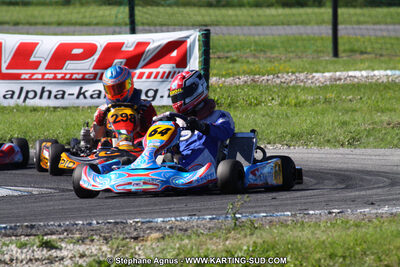 25 & 26/06/2011 : Trophée International Bruno Grana à Lavelanet (Photos Stéphane Agnus) 2011 — karting