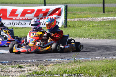 25 & 26/06/2011 : Trophée International Bruno Grana à Lavelanet (Photos Stéphane Agnus) 2011 — karting
