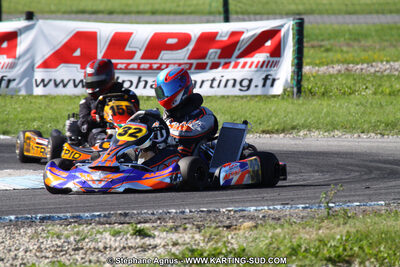 25 & 26/06/2011 : Trophée International Bruno Grana à Lavelanet (Photos Stéphane Agnus) 2011 — karting