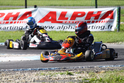 25 & 26/06/2011 : Trophée International Bruno Grana à Lavelanet (Photos Stéphane Agnus) 2011 — karting