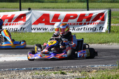 25 & 26/06/2011 : Trophée International Bruno Grana à Lavelanet (Photos Stéphane Agnus) 2011 — karting