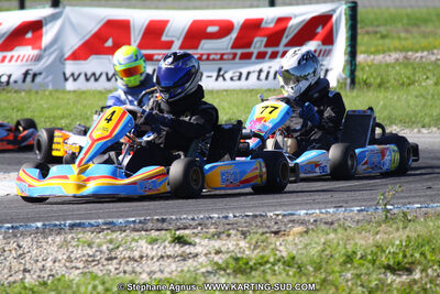 25 & 26/06/2011 : Trophée International Bruno Grana à Lavelanet (Photos Stéphane Agnus) 2011 — karting
