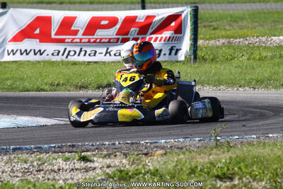 25 & 26/06/2011 : Trophée International Bruno Grana à Lavelanet (Photos Stéphane Agnus) 2011 — karting