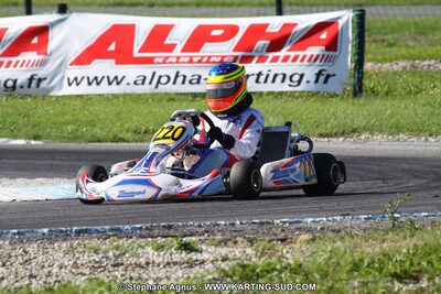 25 & 26/06/2011 : Trophée International Bruno Grana à Lavelanet (Photos Stéphane Agnus) 2011 — karting