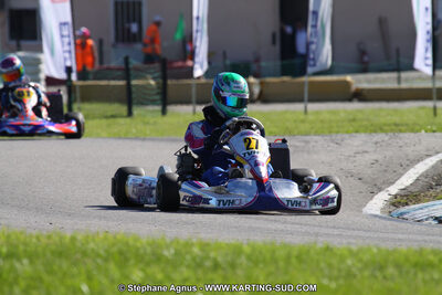 25 & 26/06/2011 : Trophée International Bruno Grana à Lavelanet (Photos Stéphane Agnus) 2011 — karting