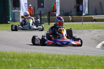 Nicolas AMIEL — 25 & 26/06/2011 : Trophée International Bruno Grana à Lavelanet (Photos Stéphane Agnus) 2011 — karting